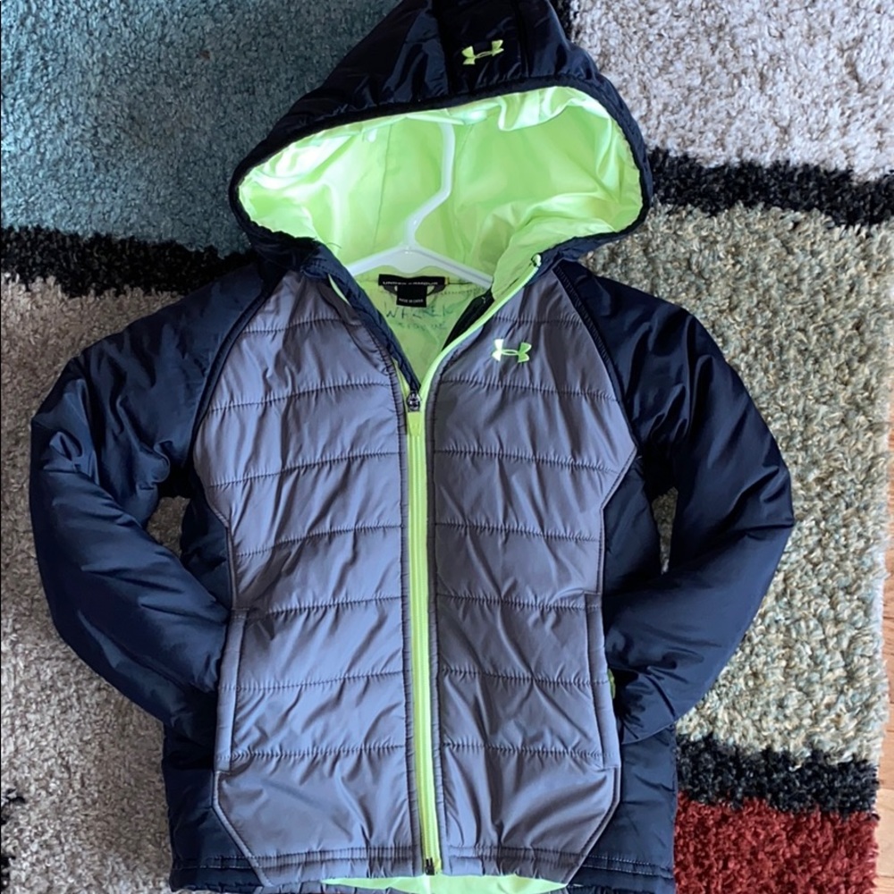 Under Armour Winter Coat